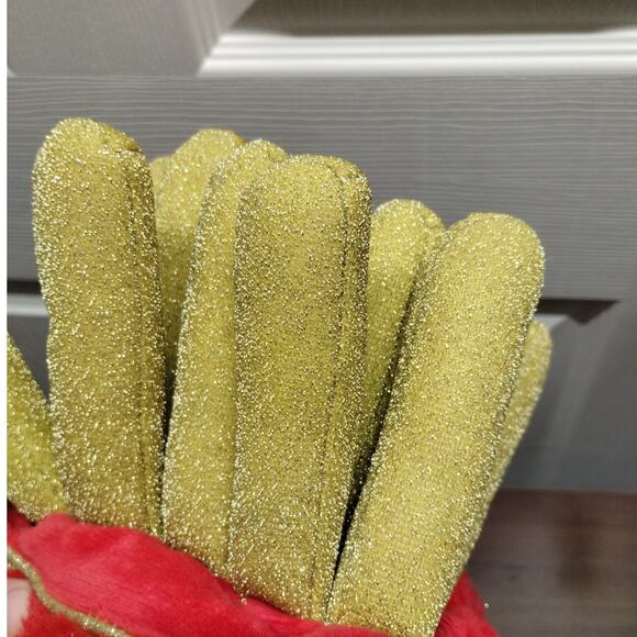 FAO Schwarz 11" Glow Brights Plush LED Lights & Sound French Fries Stuffed Toy - Picture 4 of 8